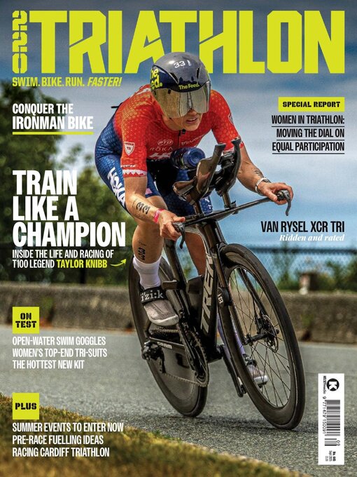 Title details for 220 Triathlon by Kelsey Publishing Ltd - Available
